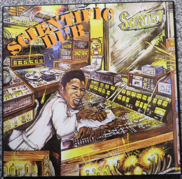Master Release: Scientific Dub by Scientist