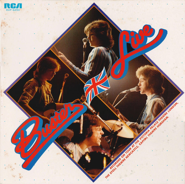 Release: Live-Vinyl-Japan-1977-RVP-6250-33803829