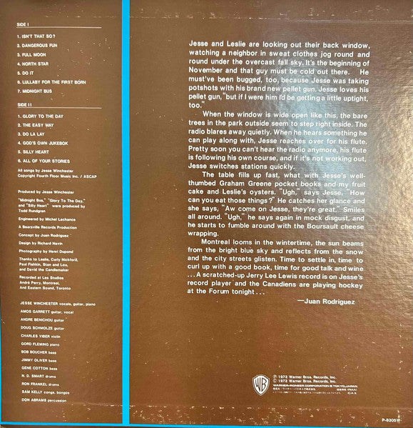 Third Down, 110 To Go