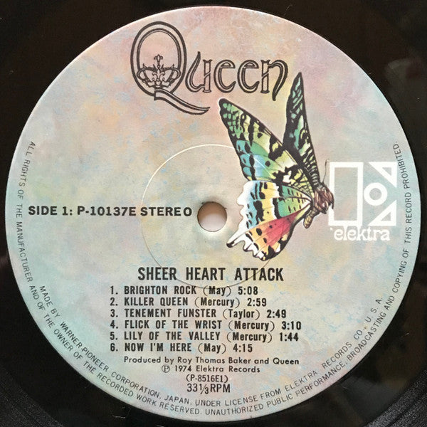 Sheer Heart Attack