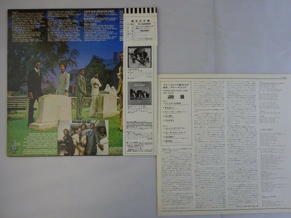 Thirteen Blue Magic Lane