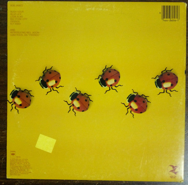 Release: Lucky Seven-Vinyl-US-1979-JC 36056, JC 36056-15221388