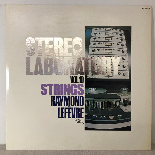 Stereo Laboratory, Vol.10 - Strings