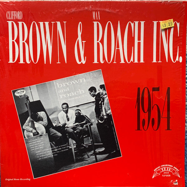 Brown & Roach Inc. - 1954