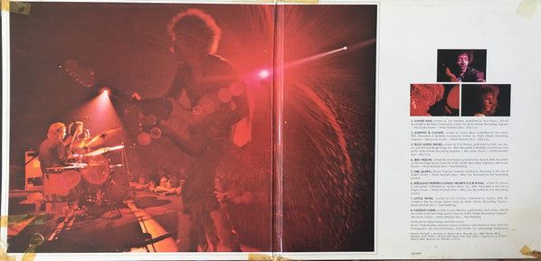 Hendrix In The West