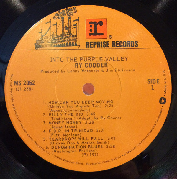 Into The Purple Valley