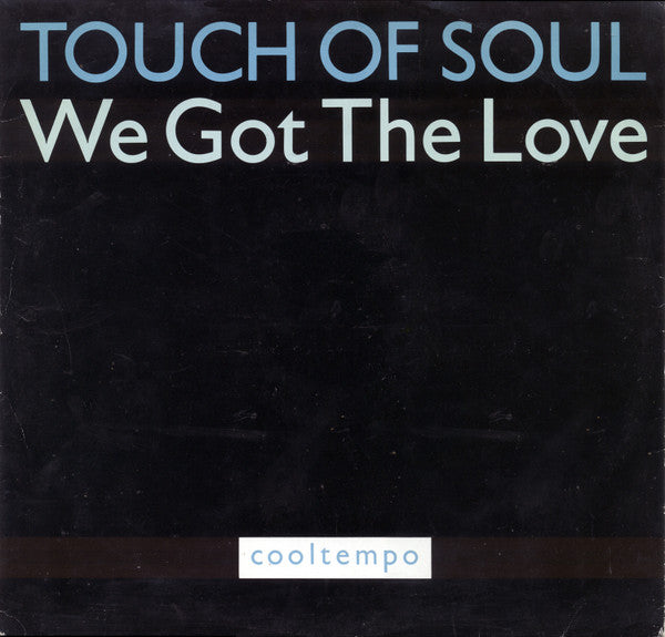 Release: We Got The Love-Vinyl-UK-1990-COOLX 204-93621