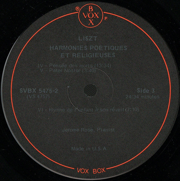 Piano Music Volume IV