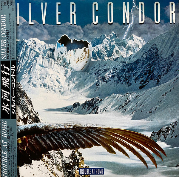 Master Release: Trouble At Home by Silver Condor