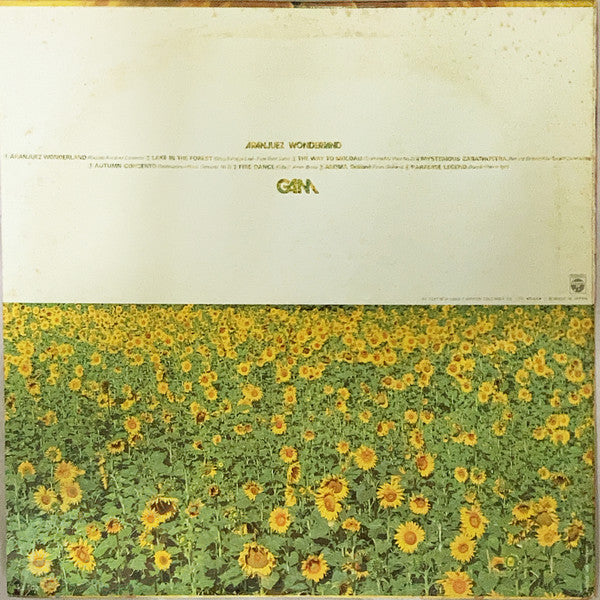 Release: Unknown Release-Vinyl-Japan-1980-YX-7261-N-30228632