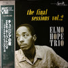 Elmo Hope Trio - The Final Sessions Vol.2 (Vinyl, LP, Album, Stereo) Very Good (VG) / Very Good Plus (VG+)