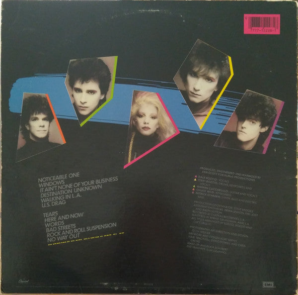 Release: Spring Session M-Vinyl-US-1982-ST-12228-11006093