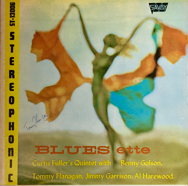 Blues-ette