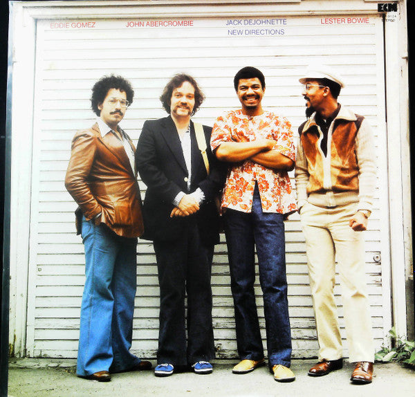 Release: New Directions-Vinyl-Japan-1978-PAP-9124, ECM 1128-27642090