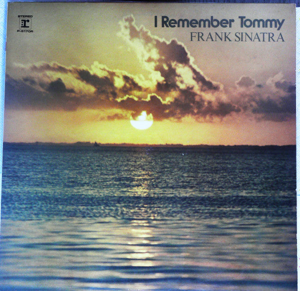 Release: I Remember Tommy...-Vinyl-Japan-1971-P-8170R-14513228