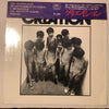 Creation (6) - Creation = クリエイション (Vinyl, LP, Album, Stereo) Very Good (VG) / Good Plus (G+)