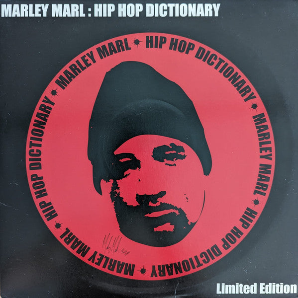 Marley Marl: Hip Hop Dictionary (Limited Edition)