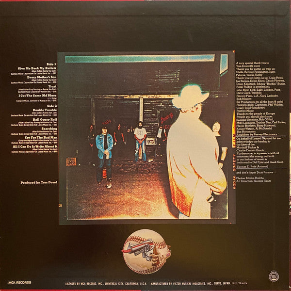 Release: Gimme Back My Bullets-Vinyl-Japan-1978-VIM-6176-20276917