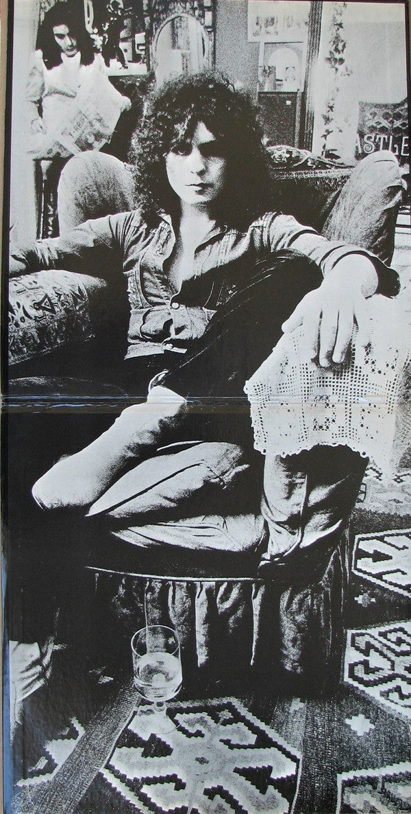 Release: Electric Warrior-Vinyl-US-1971-RS 6466, 6466-18635980