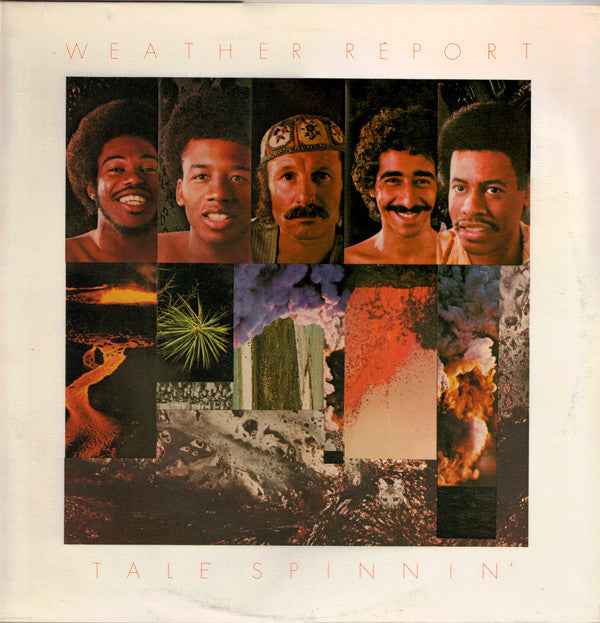 Release: Tale Spinnin'-Vinyl-US-1975-PC 33417-11730825