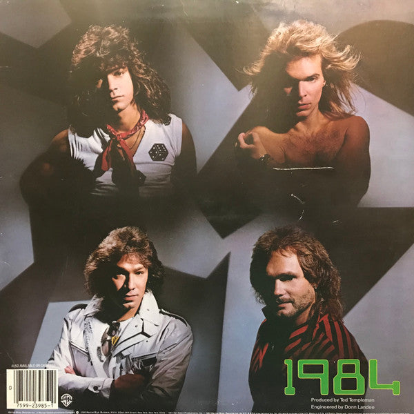 Release: 1984-Vinyl-US-1984-1-23985, 9 23985-1-12900362