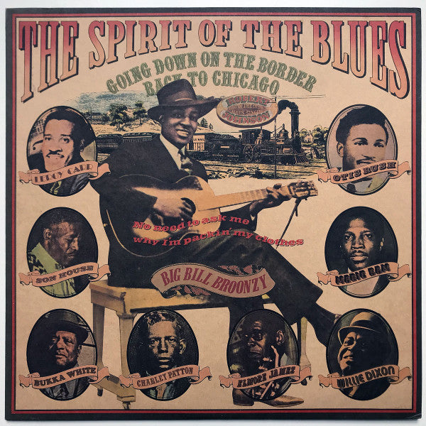 The Spirit Of The Blues