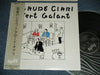 Claude Ciari - Vert Galant (LP) - Very Good Plus (VG+) / Very Good (VG)