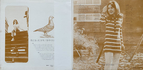 鳥になった少年