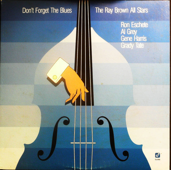 Don't Forget The Blues