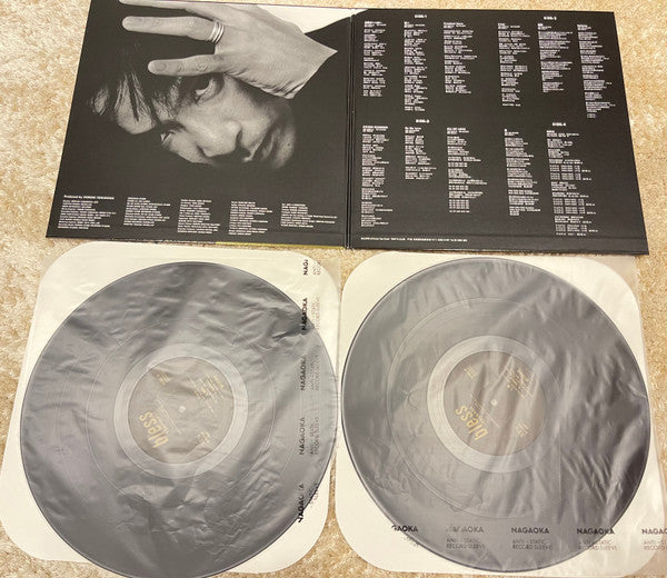 Release: Bless-Vinyl-Japan-1997-APJA-9001-20711368