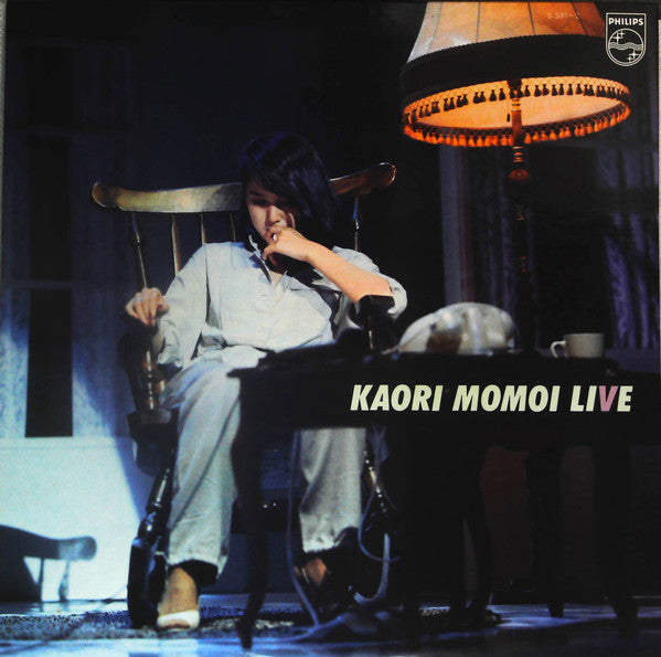Kaori Momoi Live～恋・女ひとり