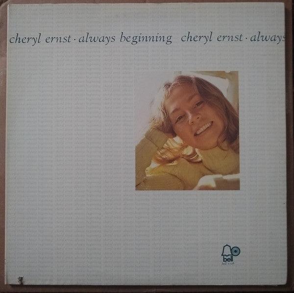 Master Release: Always Beginning by Cheryl Ernst
