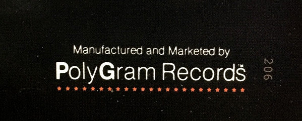 Straight Between The Eyes