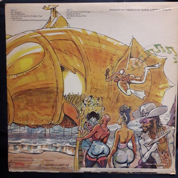 Release: Motor Booty Affair-Vinyl-US-1978-NBLP 7125-25938664