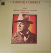 Francisco Canaro Y Su Orquesta Típica - La Vida De F. Canaro Vol. 2 (Vinyl, LP, Compilation, Mono) Near Mint (NM or M-) / Very Good Plus (VG+)