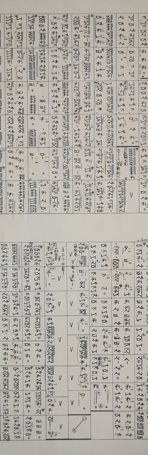 都山流 尺八本曲集成 ⑦