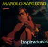 Manolo Sanlúcar - Inspiraciones (Vinyl, LP) Very Good Plus (VG+) / Very Good (VG)