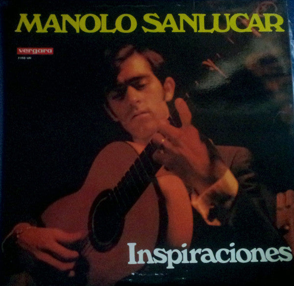Master Release: Inspiraciones by Manolo Sanlúcar