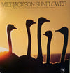 Milt Jackson - Sunflower (LP, Album, Reissue) - Very Good Plus (VG+) / Very Good Plus (VG+)