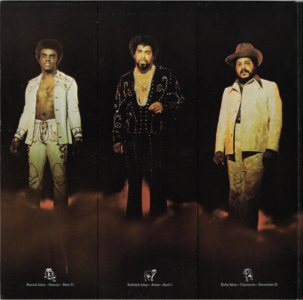 Release: The Heat Is On-Vinyl-US-None-PZ 33536-23510807