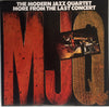 The Modern Jazz Quartet - More From The Last Concert (Vinyl, LP, Album, Stereo) Very Good (VG) / Very Good Plus (VG+)