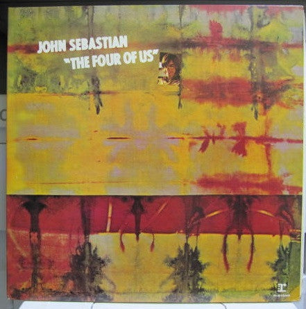 Release: The Four Of Us-Vinyl-Japan-1971-P-8158R-15021970