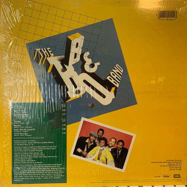 The Brooklyn, Bronx & Queens Band