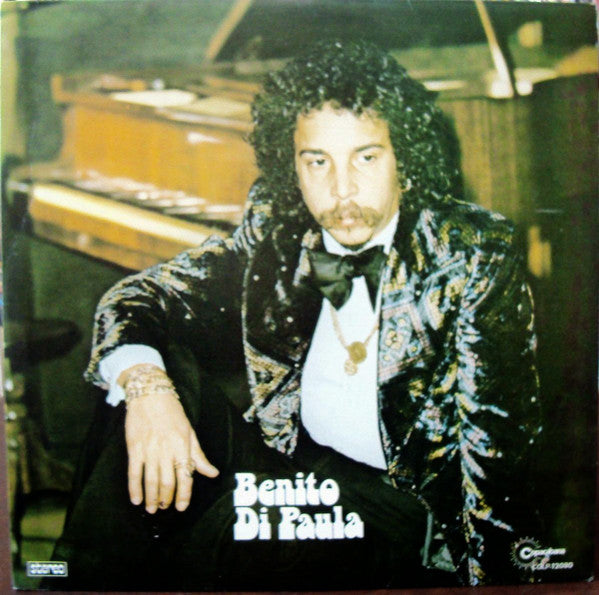 Master Release: Benito Di Paula by Benito Di Paula