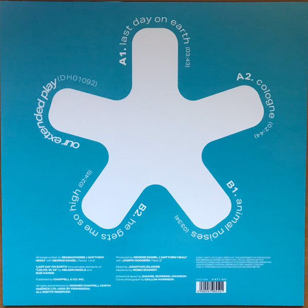 Release: Our Extended Play-Vinyl-UK-2021-DH01094-20388823