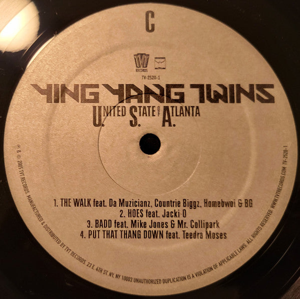 U.S.A. United State Of Atlanta