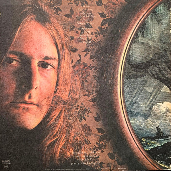 Master Release: Cardiff Rose by Roger McGuinn