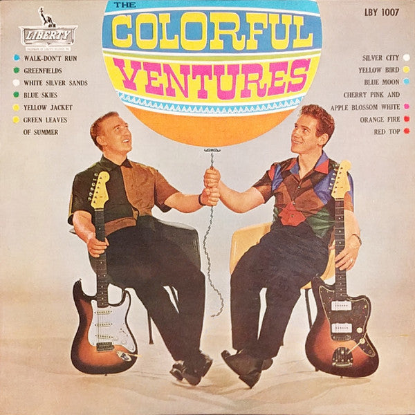 The Colorful Ventures