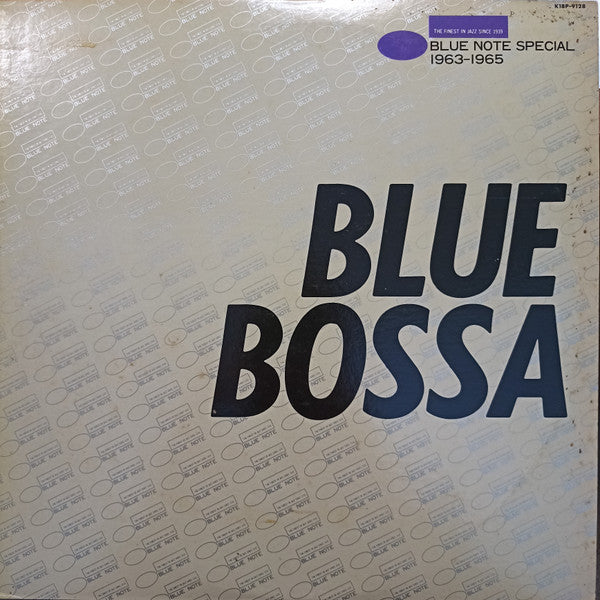 Release: Unknown Release-Vinyl-Japan-1982-K18P 9128-10244012