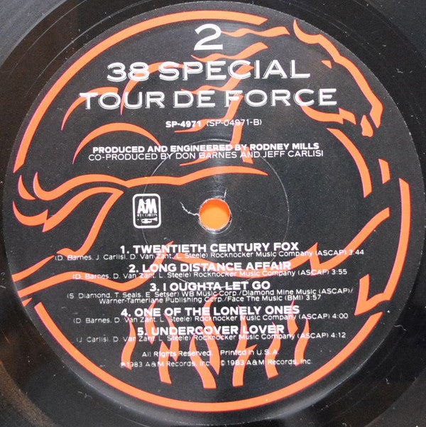 Tour De Force